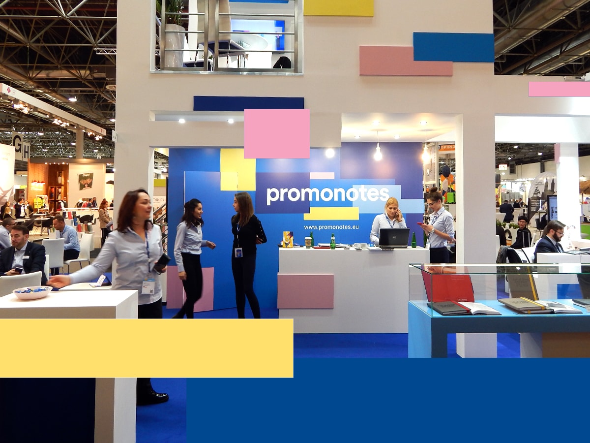 Promontes at PSI markets in Düsseldorf